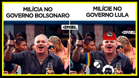 MILICIANO DO GOVERNO PETISTA! | Cortes do @MBLiveTV