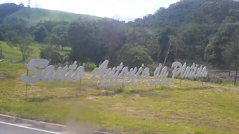 Um passeio pelas ruas de Santo Antônio da Platina(PR) II