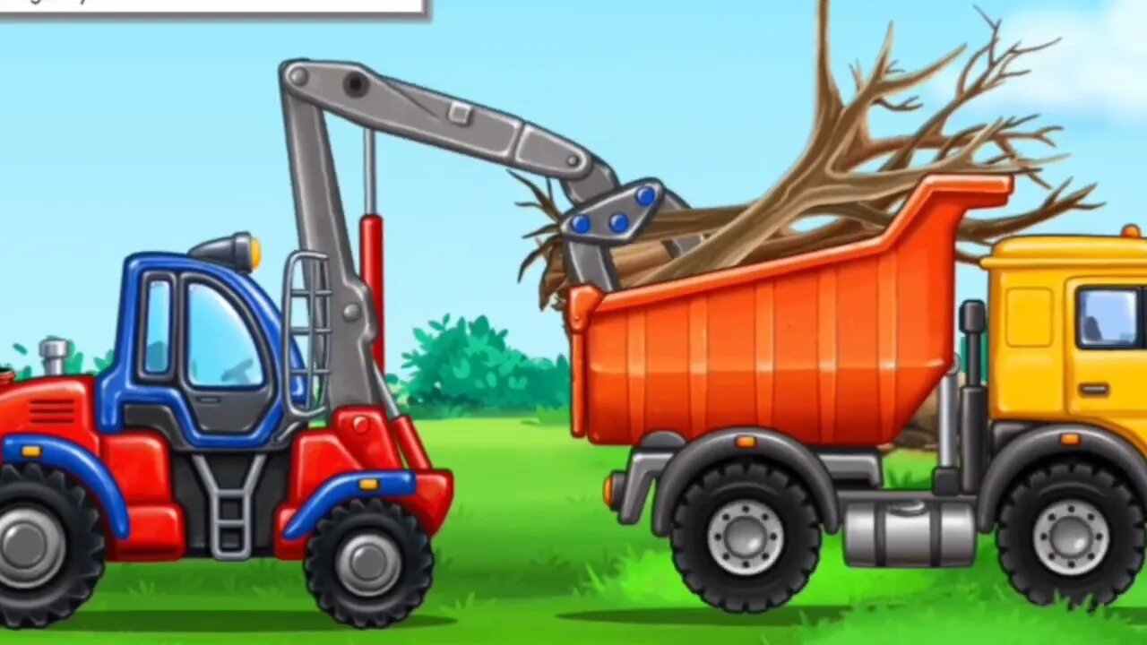 Construction Vehicles Assembly Show - Trucks for Kids | Excavator, Cement Truck, Bulldozer etc.