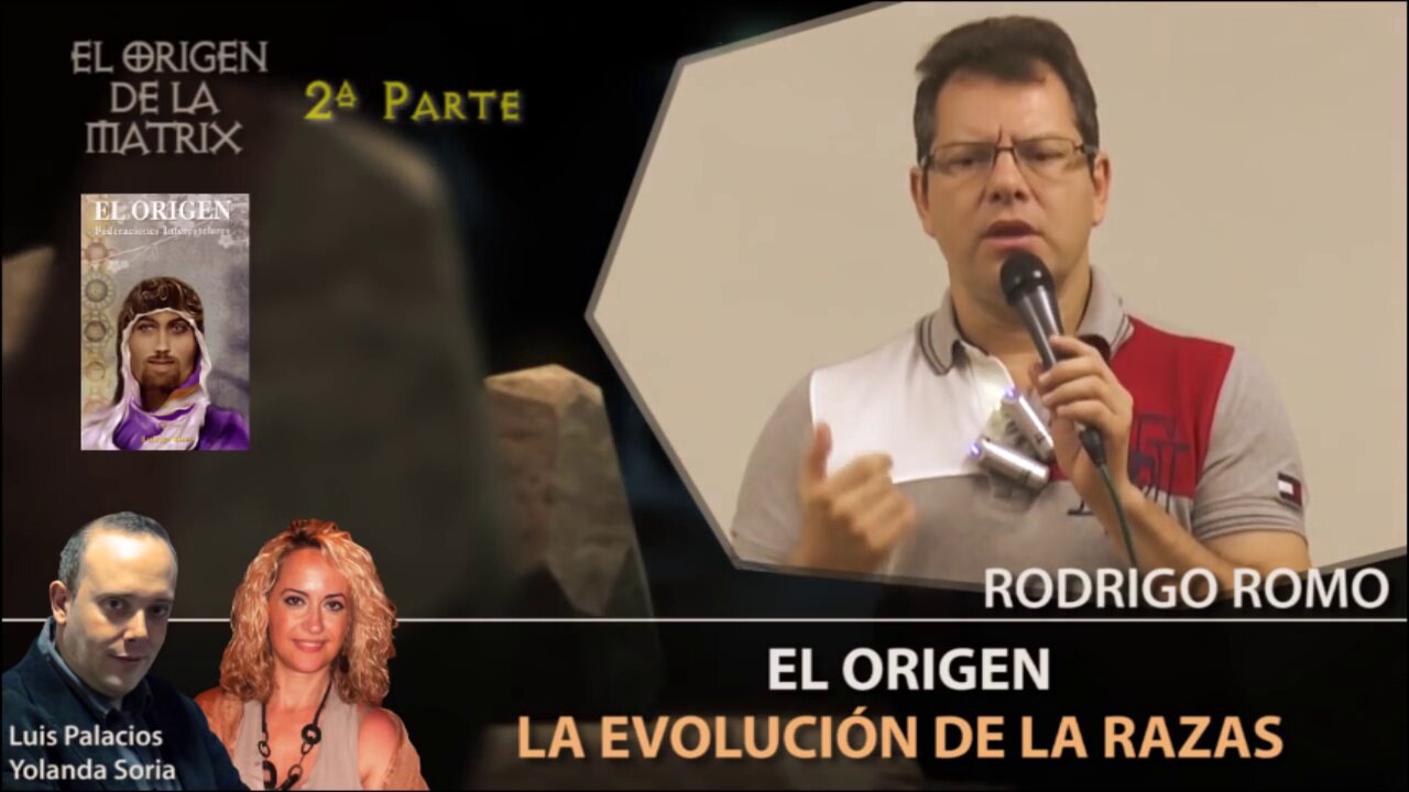 El Origen y la Evolución de la Razas por Rodrigo Romo Parte 2