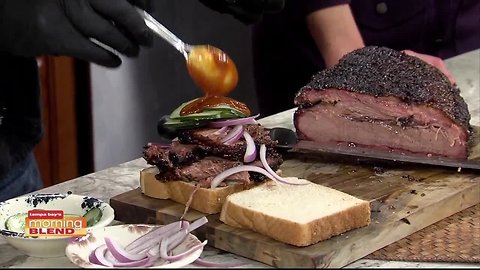 Dr. BBQ | Morning Blend