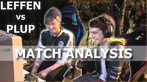 Mew2King In-Depth Match Analysis (Leffen vs Plup) - SSC2017