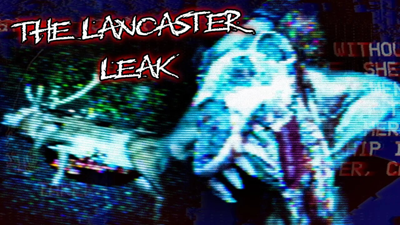 FBI Inter Got it Rough | The Lancaster Leak - Indie Horror Game