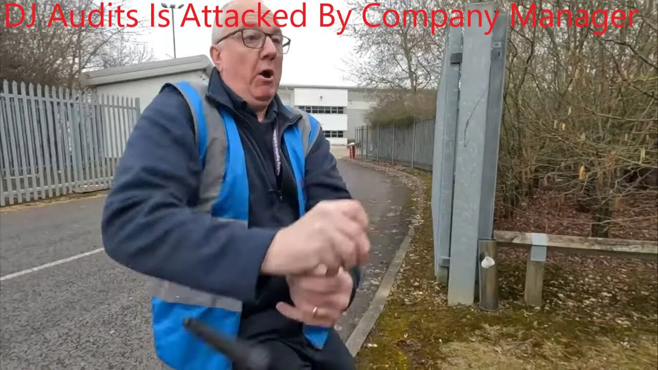 DJ Audits Is Attacked By Company Manager