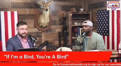 Episode #16 – If I’m A Bird, You’re A Bird