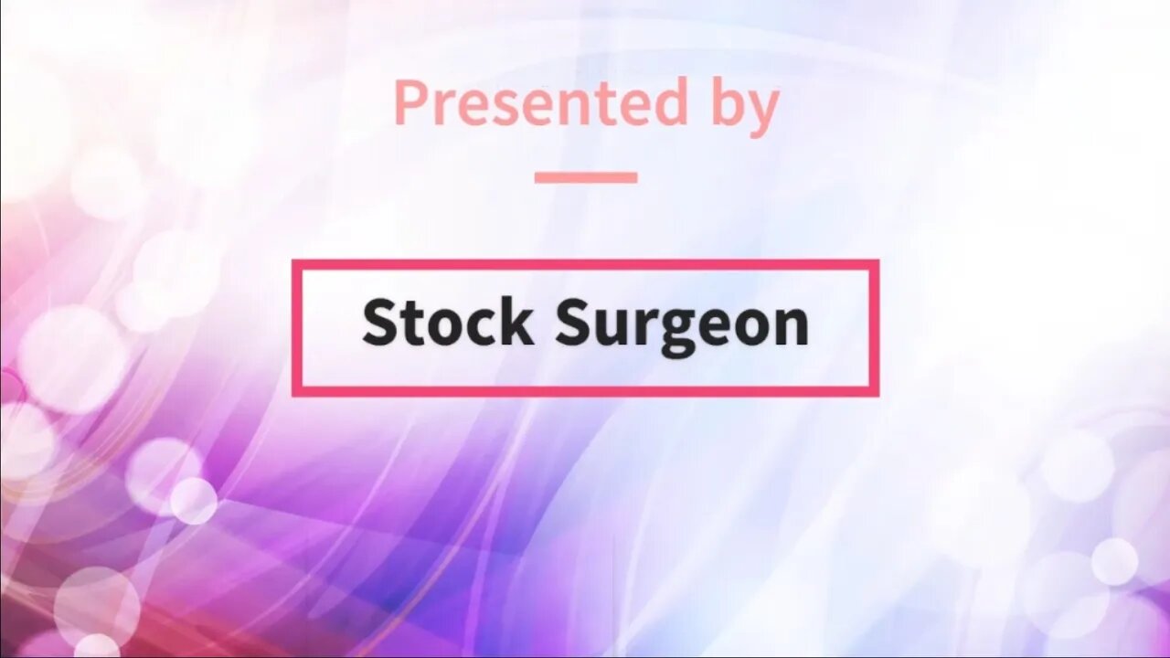 Complete Stock Analysis / Surgery on 27-09-2022