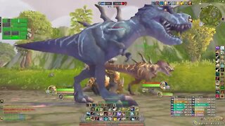 Dragonflight Hunter PvP Beast Mastery - Mercenary Buff - Alliance WoW Battlegrounds BM Gameplay