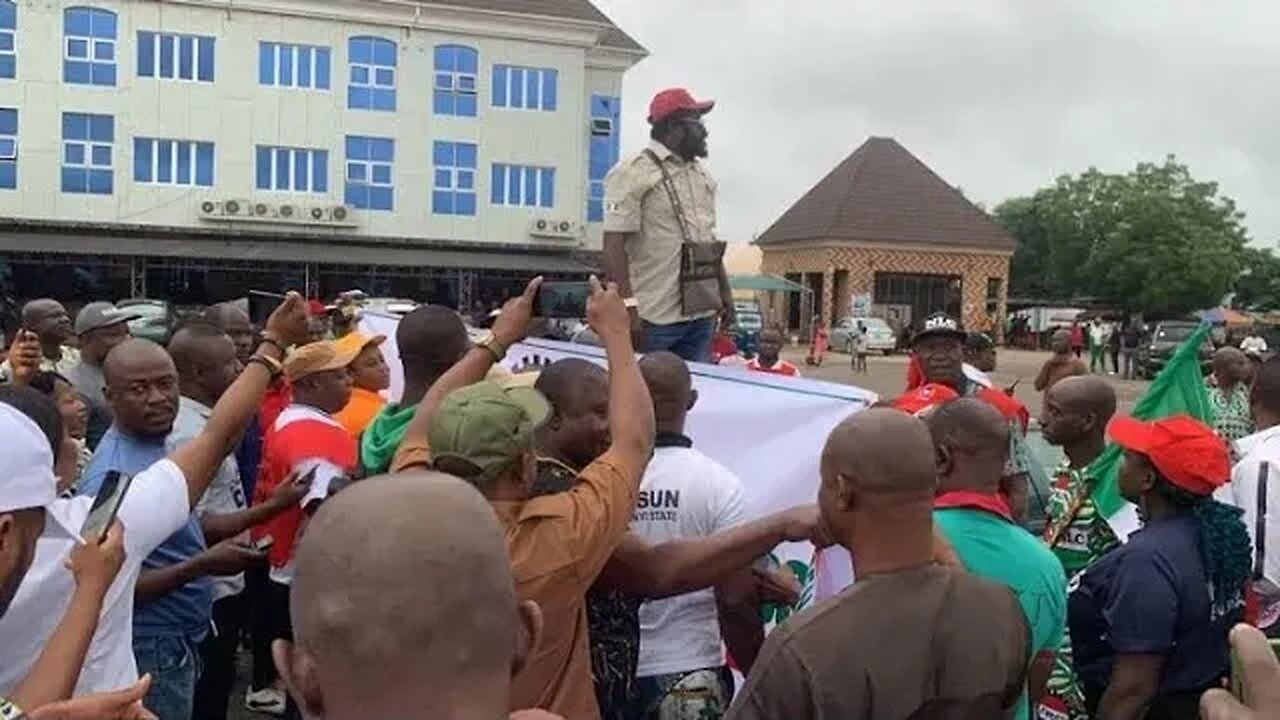 Tinubu is tragic to Nigerians he doesn't have what it takes to run a functional gov