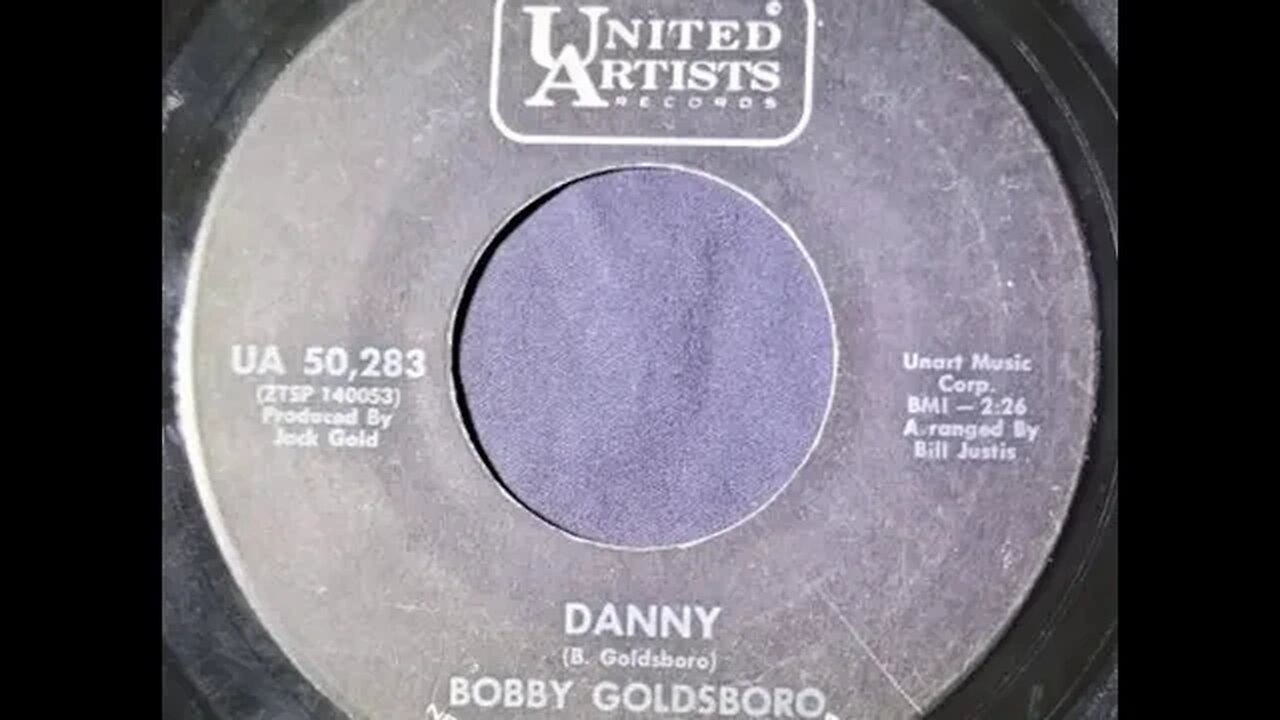 Bobby Goldsboro - Danny