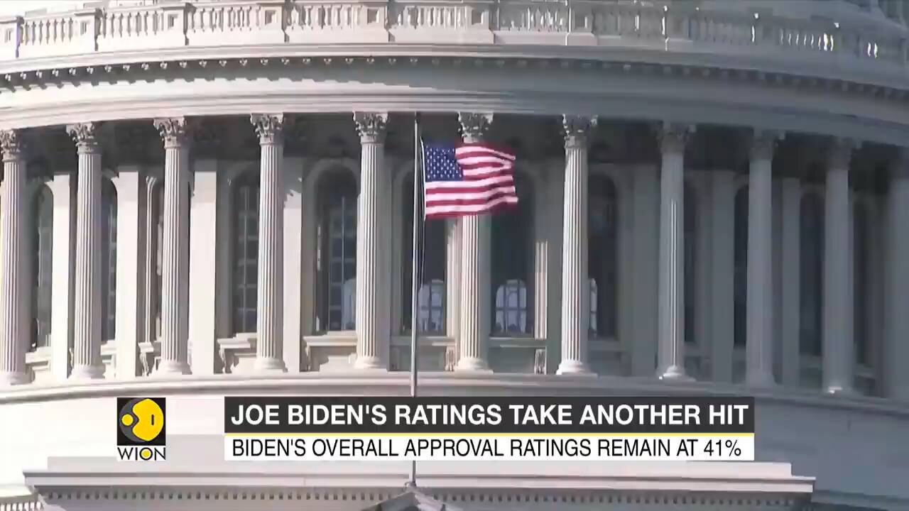 How did Joe Biden become so unpopular? | Latest News