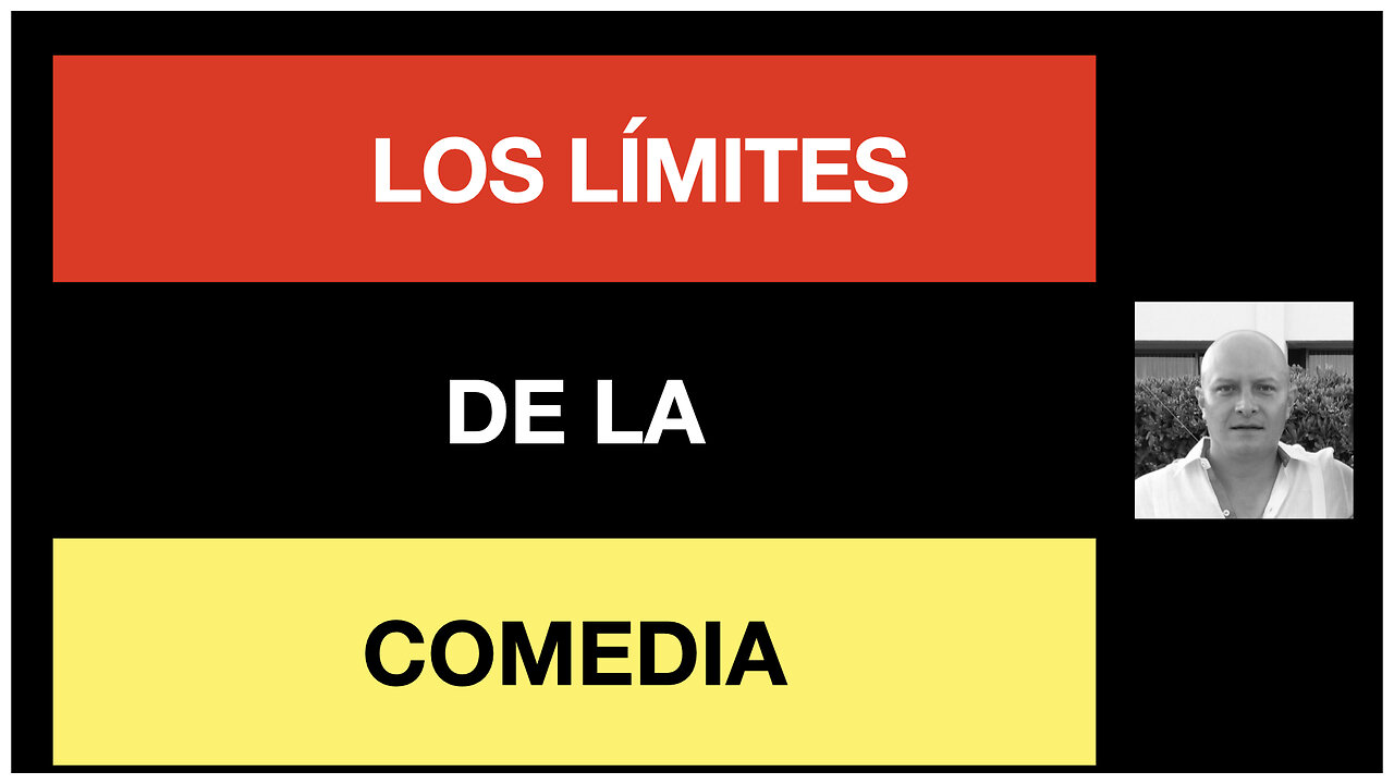 Los límites de la Comedia