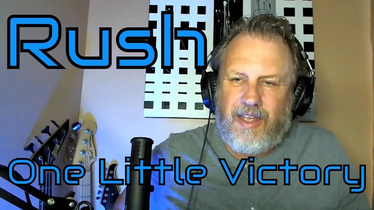 Rush - One Little Victory - Geddy Lee's Favorite Rush songs