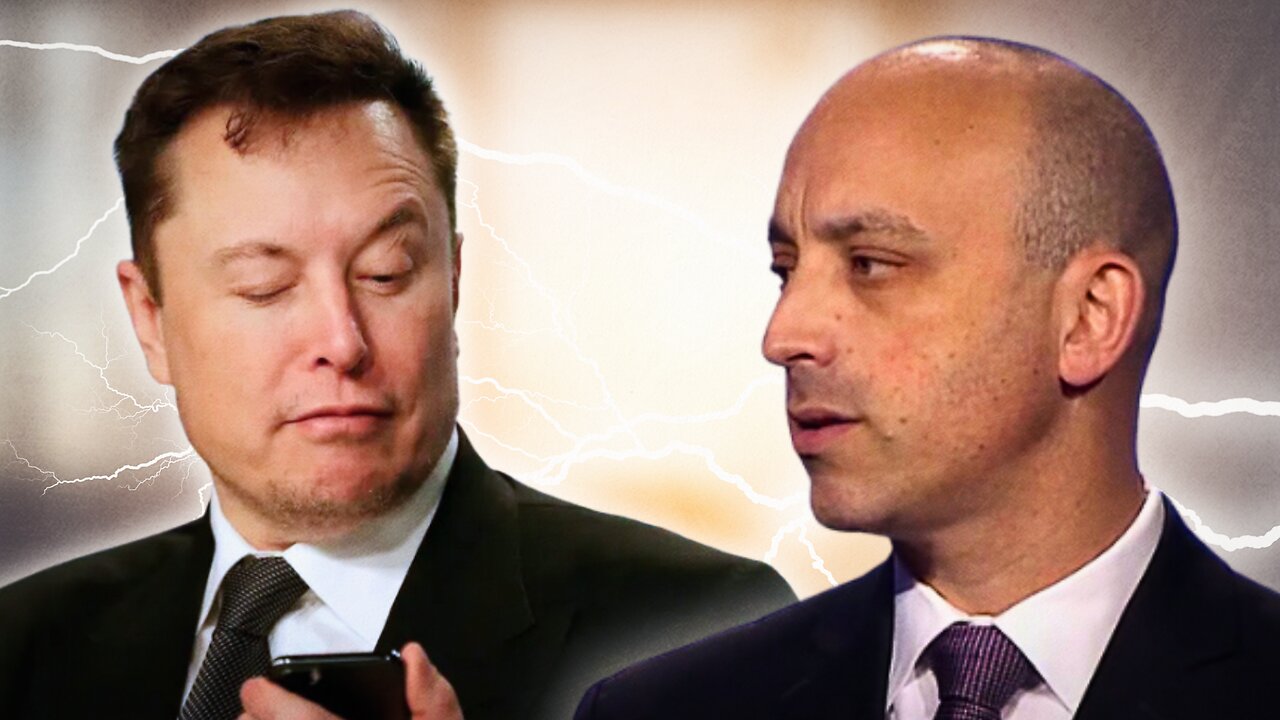 ADL in Full Panic Mode After Musk Tweet