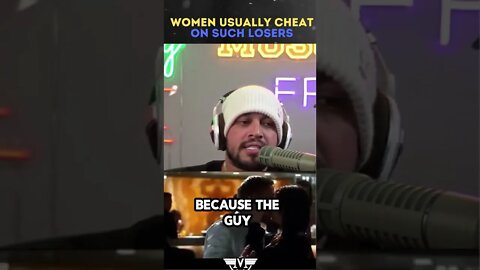 WHY Women CHEAT!!!