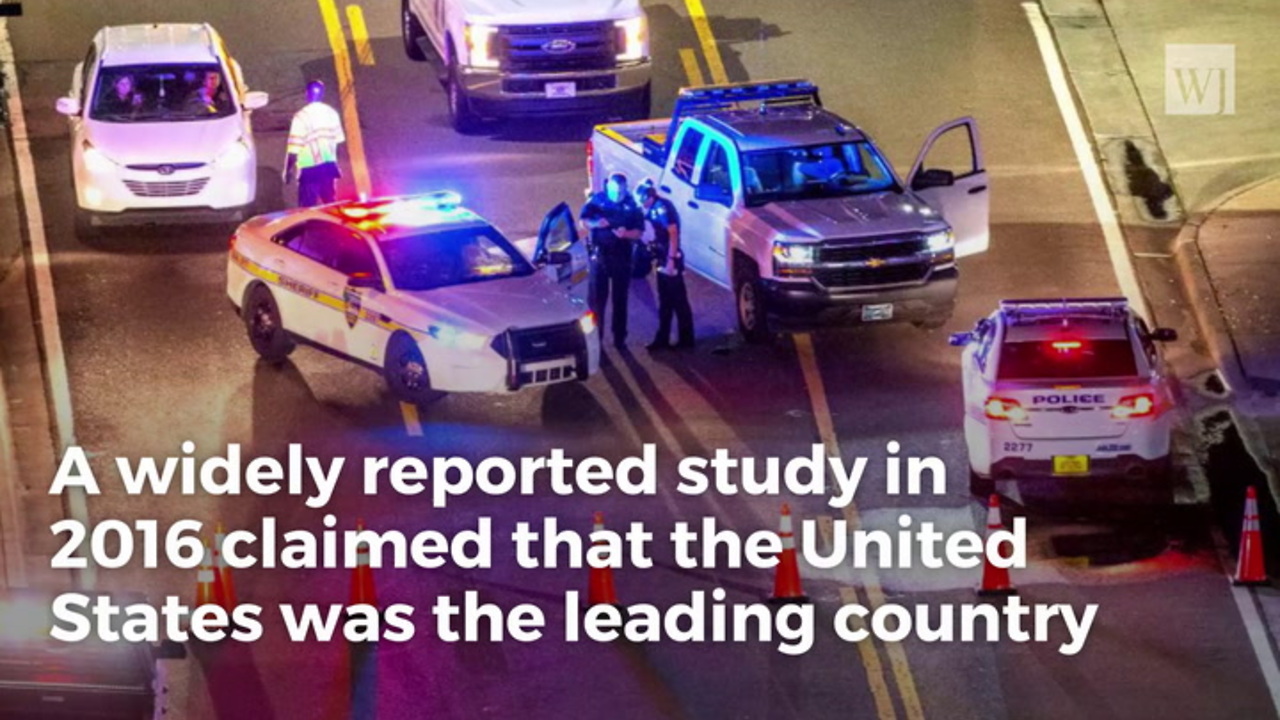 New Research Destroys Left's Claim That US Is Number 1 in Mass Shootings