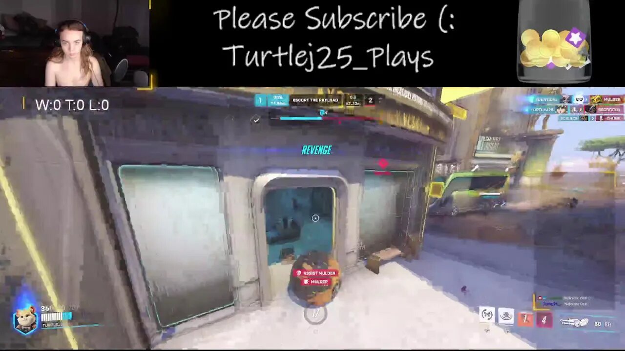 MONDAY STREAM LETS GET A W