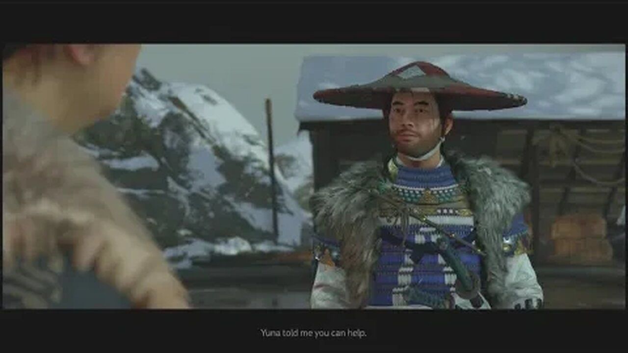 Ghost of Tsushima Part 42 Allies Regroup