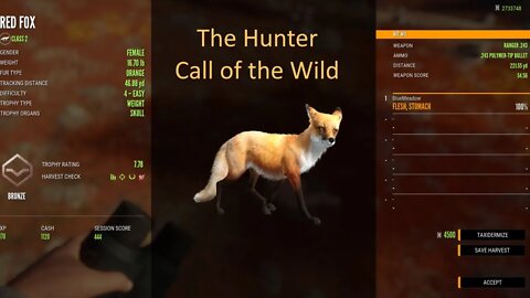 The Hunter Call of the Wild E15