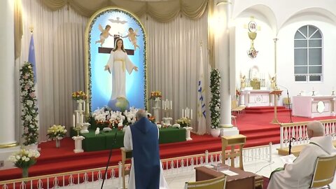 15 octobre - Chapelet des mystères joyeux