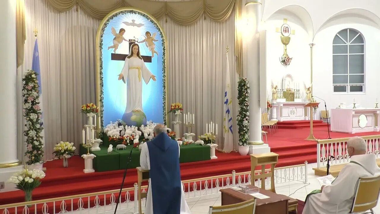 15 octobre - Chapelet des mystères joyeux