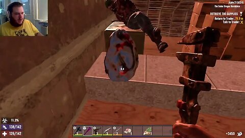 The Future Hangs in the Balance... | 7 Days to Die
