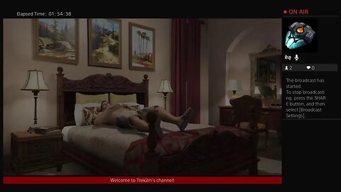 Trek2m is playing Gta-5 online Goofing around hunting no one Day 830