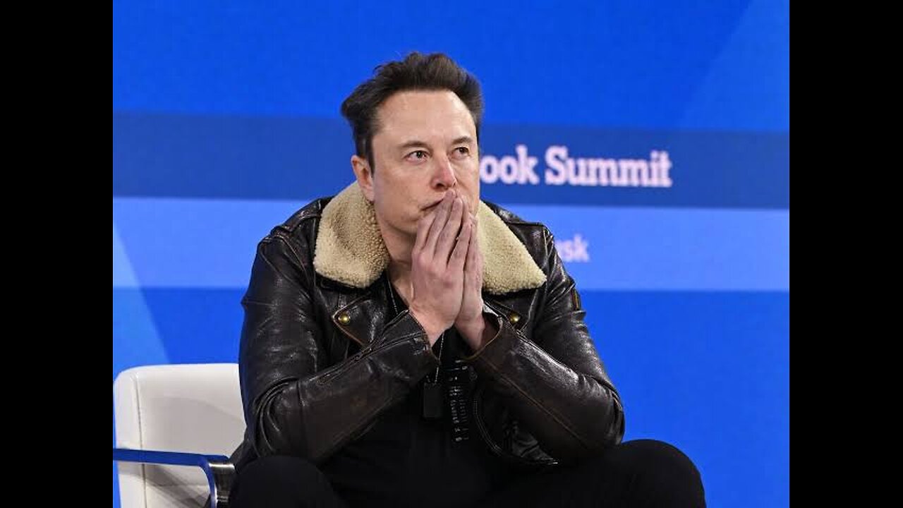 Democrat Judge RULES AGAINST Elon Musk | MINUS $55.8 Billion [Tesla Stock