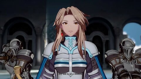 Granblue Fantasy: Versus Part 1-This Makes No Sense