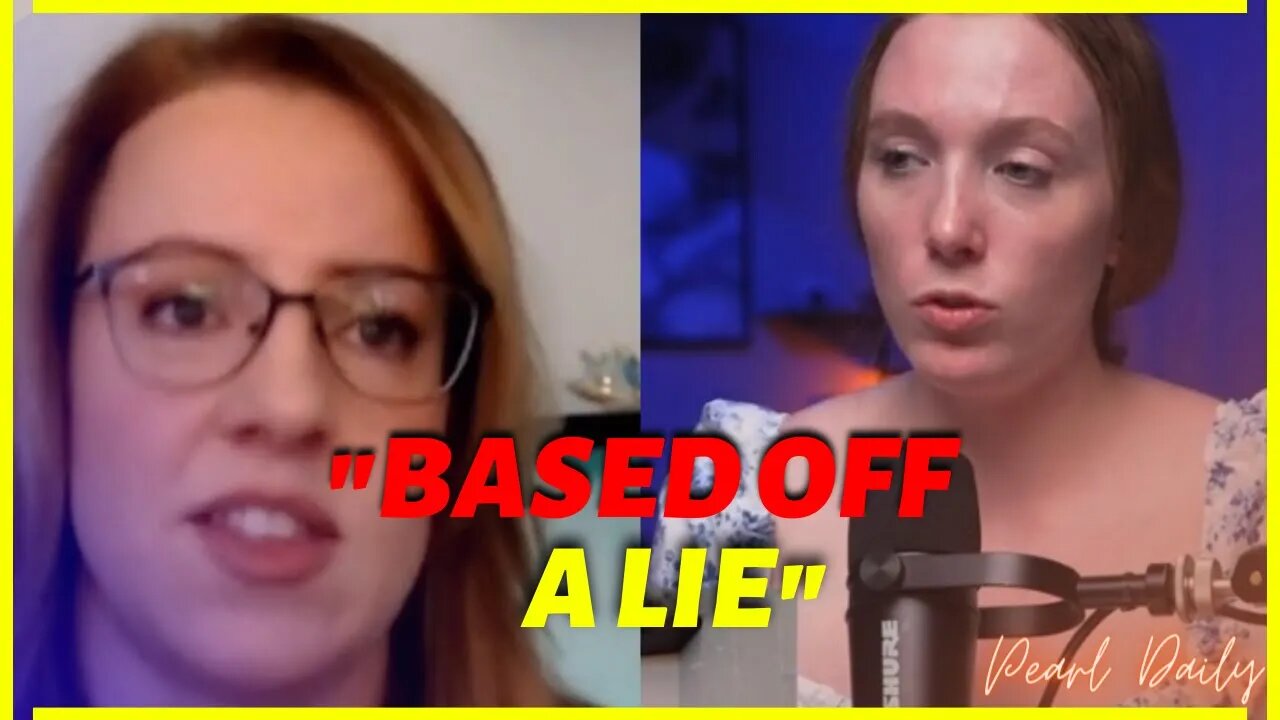 Anti - Feminist Author EXPOSES True Origin Of BIRTH CONTROL