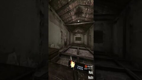 Pegando a arma-secreta PARTE 2 RESIDENT EVIL 4 TRAILER