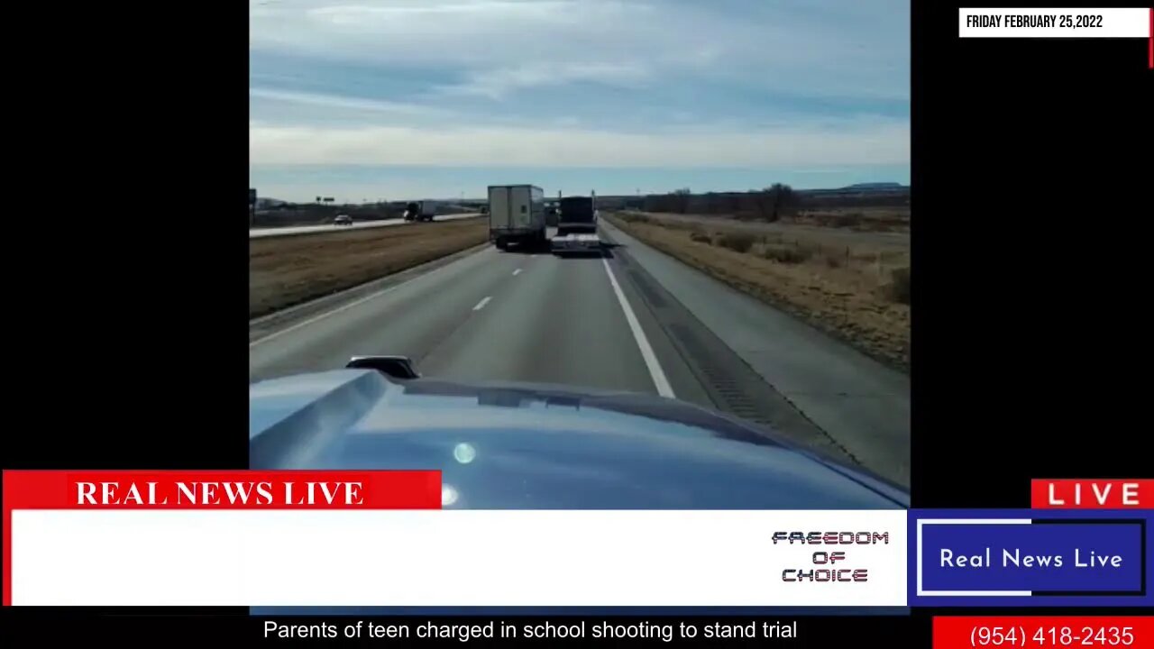 Updates on Ukraine, People's Convoy. CPAC live coverage