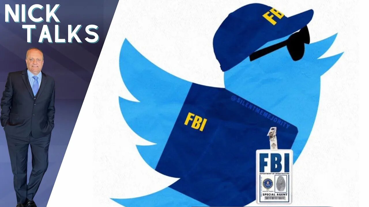 Does The FBI Run Twitter?