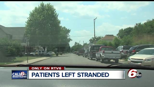 CALL 6: Medicaid patients complain some rides to doctor visits are no-shows