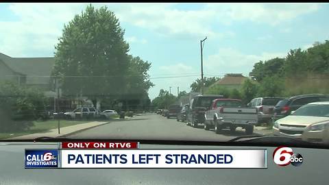 CALL 6: Medicaid patients complain some rides to doctor visits are no-shows