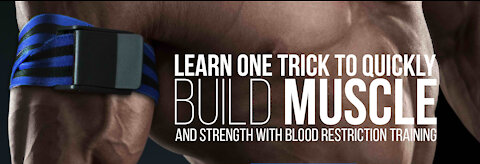 Ep 93 - Kusha Karvandi - Building More Muscle With Less Weight Using Blood Flow Restriction Training