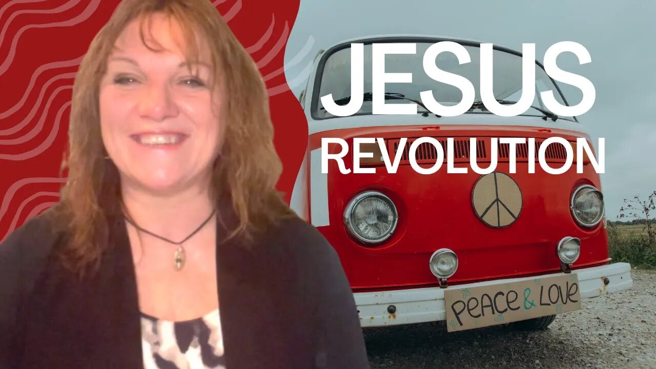 Jesus Revolution: The Outpouring and Healing Continues - Dream