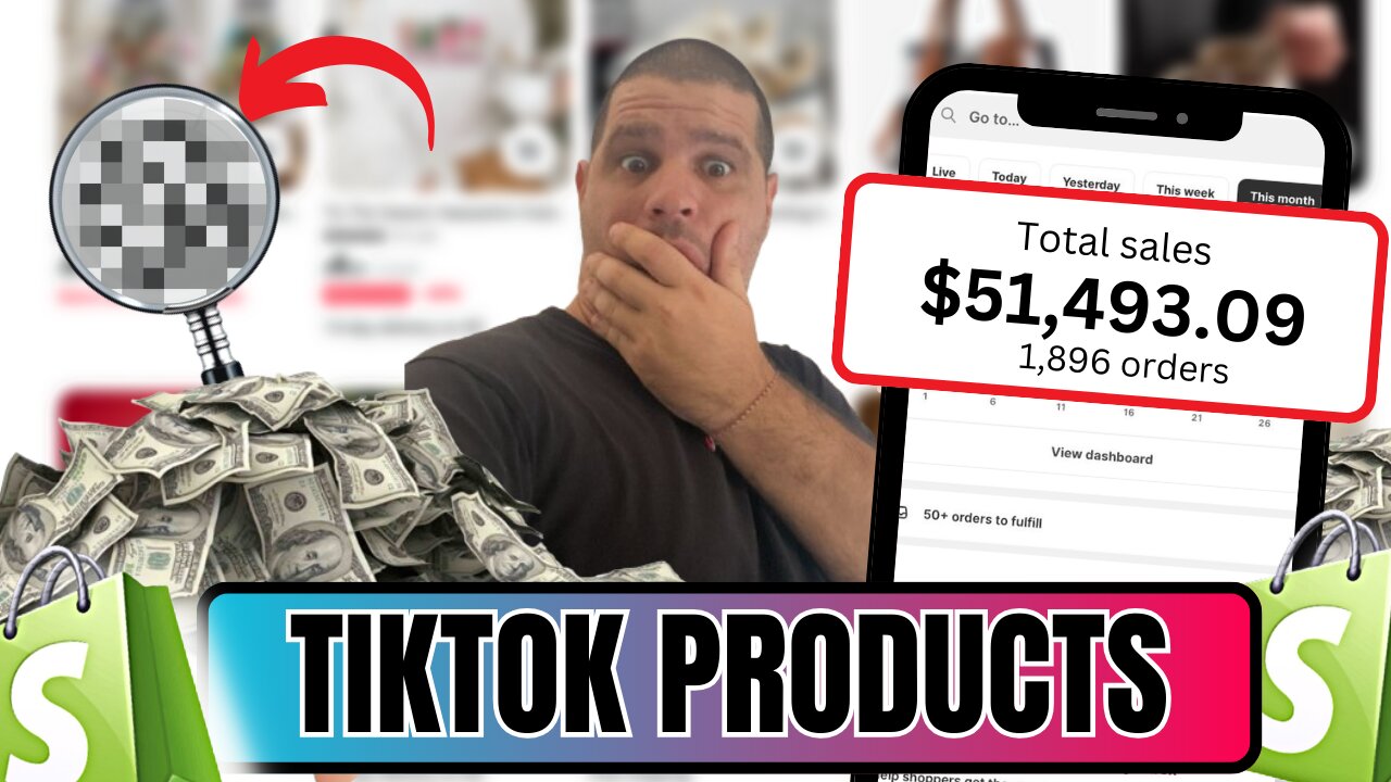 TikTok Product Research: Sell this dropshipping winning product and make $10000 every week