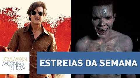 Cineminha? Saiba quais são as estreias da semana | Morning Show
