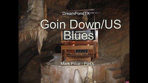 DreamPondTX/Mark Price - Goin' Down/U.S. Blues (Pa4X at the Pond, PA)