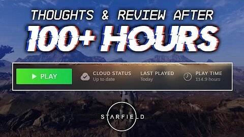 Starfield Review: My Thoughts after 100+ hours