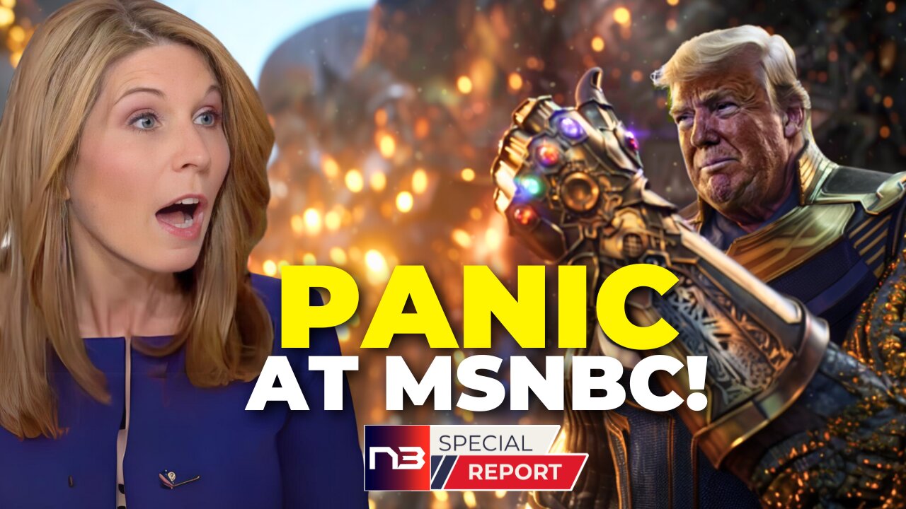 Panic Strikes MSNBC Nicolle Wallace as Trump's 2024 Victory Becomes Inevitable