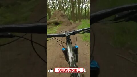 MTB Progression | MTB Rider clears jump!