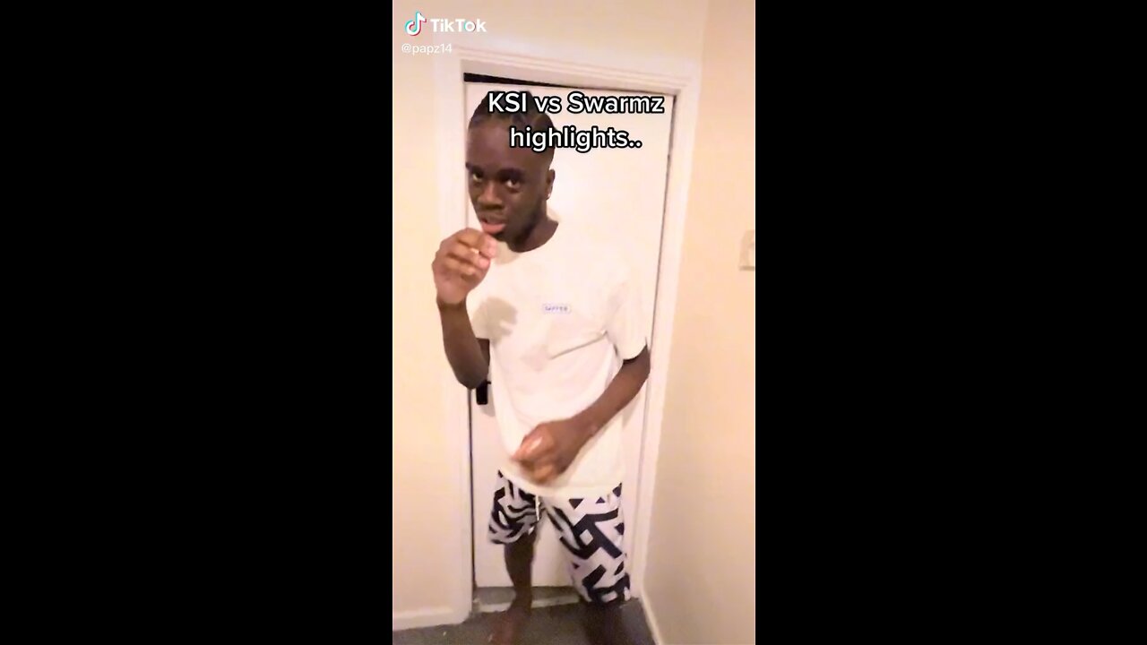 Swarmz vs Ksi 🤣