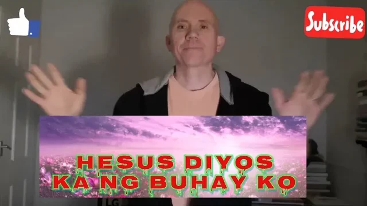 HESUS DIYOS KA NG BUHAY KO