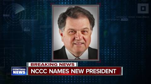 After scandal and uncertainty, NCCC has a new leader