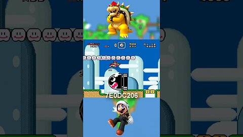 Código de Planta de escalar Reserva no Super Mario World #supermario #yoshi #mario #shorts
