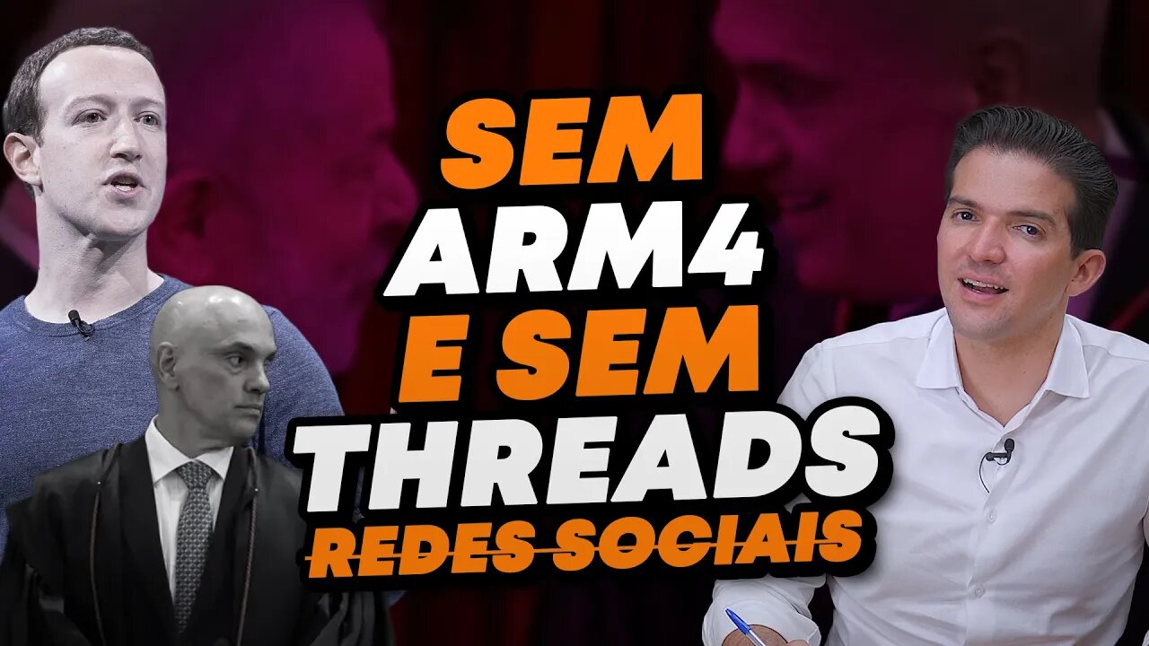 Urgente: STF já vai banir o Threads!