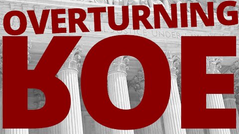 The Vortex — Overturning Roe