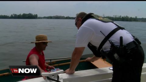 Remember boating safety as you head out on the water this summer