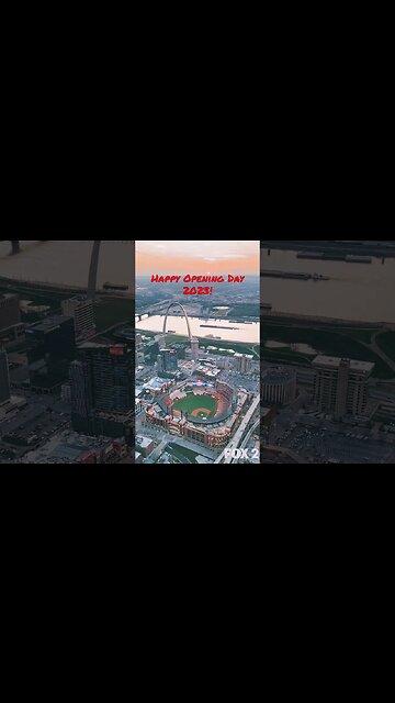 Happy Opening Day 2023 ! #shorts